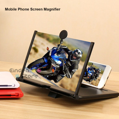 Mobile Phone Screen Magnifier